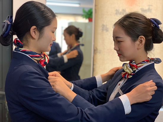 服务&ldquo;第一窗口&rdquo; 阳光海天助力进博时刻